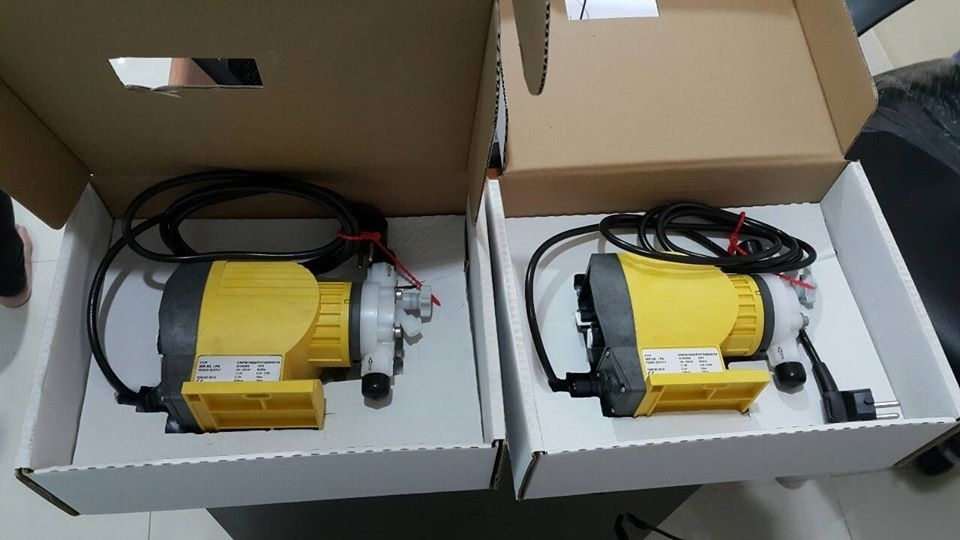 Bơm Định Lượng PROMINENT CNPB0312PVT209A010